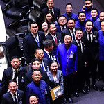 Tayland Yeni Hükümet Kabinesi Kral Tarafından Onaylandı