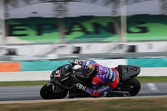 MotoGP Brezilya yarışı Toprak Razgatlıoğlu'nun performansı.