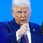 Trump’tan NATO’ya güçlü mesaj, korkaklara karşı uyarı.