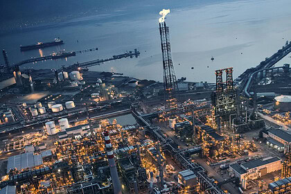 Tüpraş ve Kocaeli sanayi alanı, üretim ve istihdamın merkezi. Kocaeli’nin ekonomik payı ve sanayi gü.