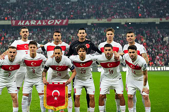 Türkiye-Romanya maçı, 2026 Dünya Kupası eleme maçları, heyecan dolu mücadele.