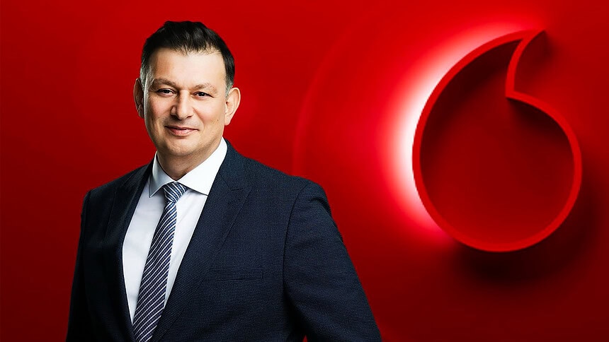 Vodafone Türkiye İcra Kurulu Başkan Yardımcılığına Cem Akoymak Atandı