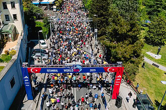 İstanbul Wings for Life Dünya Koşusu, 10 Mayıs'ta omurilik felci için destek amacıyla düzenleniyor.