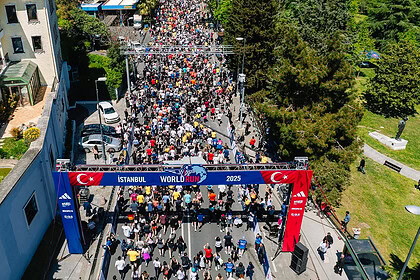 İstanbul Wings for Life Dünya Koşusu, 10 Mayıs'ta omurilik felci için destek amacıyla düzenleniyor.