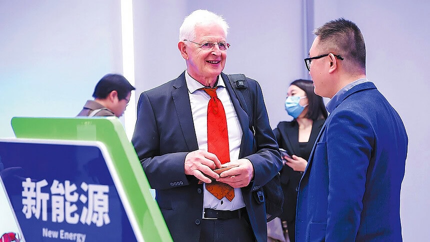 Zhongguancun Forumu'nda 9 Milyar Dolarlık Dev Anlaşma: Hangi Sektörler Öne Çıktı?