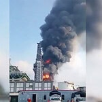 1 Ayda İkinci Kez Alevlere Teslim Oldu: Meksika'da Dev Yangın