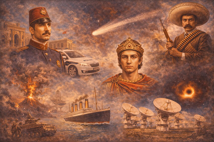 10 Nisan Tarihte Bugün