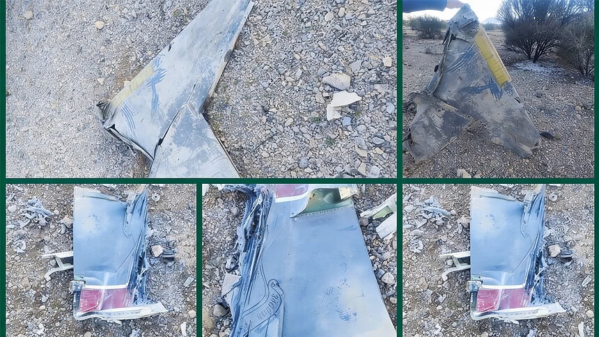 12 Saatte 2 Uçak İddiası: İran Açıkladı, ABD Yalanladı