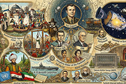 13 Nisan Tarihte Bugün