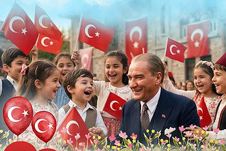 İzmit Belediyesi 23 Nisan Programını Açıkladı: Şehir Turu, Yarışmalar ve Meydan Şenlikleri!