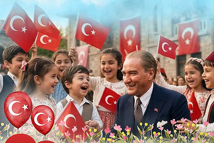 İzmit Belediyesi 23 Nisan Programını Açıkladı: Şehir Turu, Yarışmalar ve Meydan Şenlikleri!