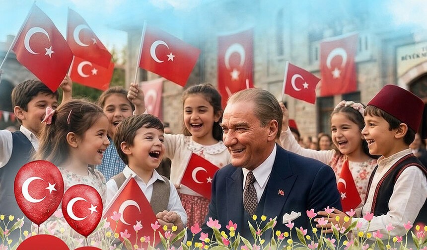 İzmit Belediyesi 23 Nisan Programını Açıkladı: Şehir Turu, Yarışmalar ve Meydan Şenlikleri!