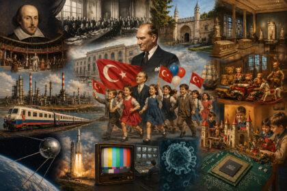 23 Nisan Tarihte Bugün