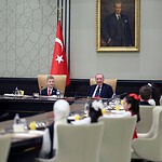 Cumhurbaşkanlığı Koltuğu Civan Boran Vargün’e Emanet: Külliye’de Tarihi 23 Nisan Makam Devri!