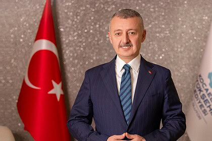 Başkan Büyükakın’dan 23 Nisan Mesajı: "Çocukların Gözündeki Işıltı Her Makamdan Kıymetlidir"