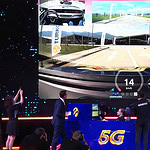 Togg T10F, uzaktan sürüşte test edildi: Turkcell'in 5G Lansmanında Neler Yaşandı?