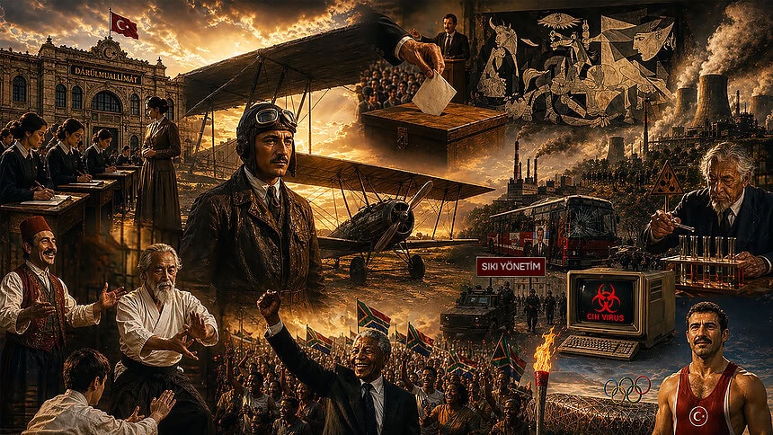 26 Nisan Tarihte Bugün