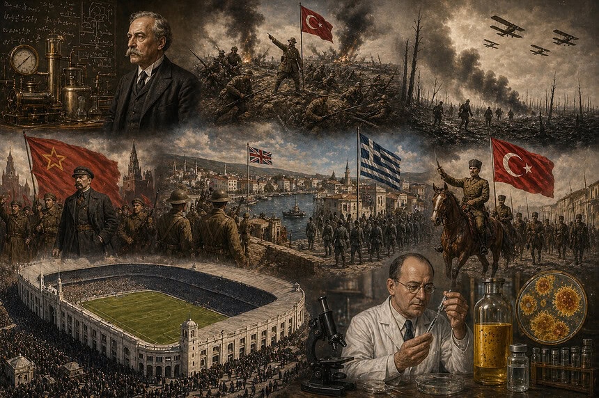 28 Nisan Tarihte Bugün