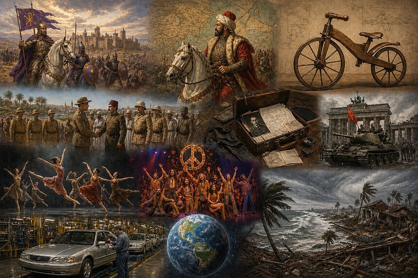 29 Nisan Tarihte Bugün