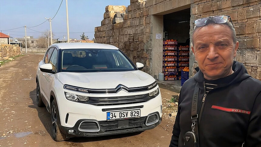 3 Gündür Aranan Mehmet Çiftlikci'den Acı Haber: Aracının İçinde Bulundu