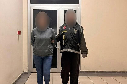 31 Yıl 10 Ay Hapis Cezası Bulunan Kadın İzmit'te Yakalandı