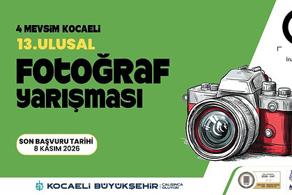 Gözlerinize İnanacaksınız! Kocaeli Büyükşehir’den Fotoğrafçılara 50 Bin TL Ödüllü Davet