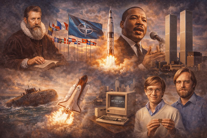 4 Nisan Tarihte Bugün