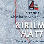 İzmit Cumhuriyet Sanat Galerisi’nde "Kırılma Hattı" Sergisi: 41SANAT’ın 10. Yılına Özel Karma Sergi