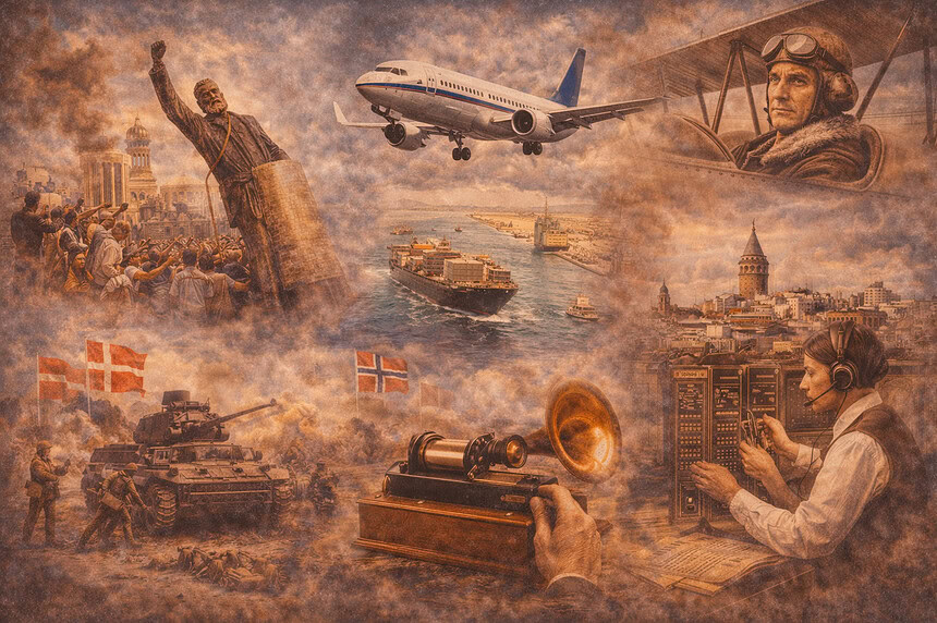 9 Nisan Tarihte Bugün