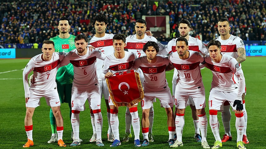 9 Yılın En İyisi: Türkiye FIFA Sıralamasında Zirveye Koşuyor