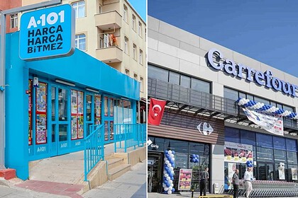 A101, Carrefoursa’yı Satın Alıyor