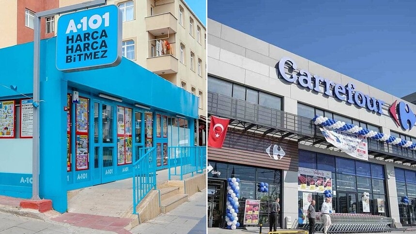 A101, Carrefoursa’yı Satın Alıyor