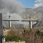 ABD-İsrail Saldırılarında İran’ın En Yüksek Köprülerinden "B1" Hedef Alındı: 2 Ölü