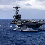 ABD Orta Doğu'ya 3'üncü uçak gemisini konuşlandırdı