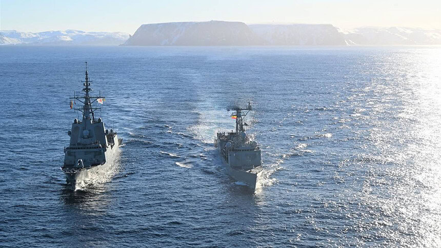 ABD’nin Hürmüz Boğazı’ndaki Deniz Ablukası Başladı