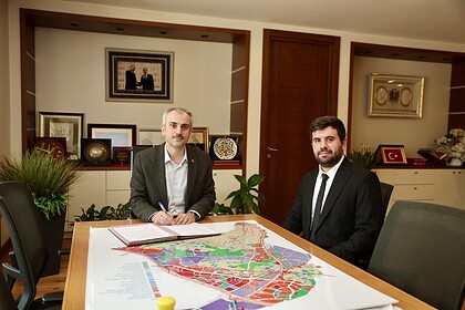Çayırova Belediyesi ve İSU Arasında İş Birliği: Afet Yönetimi İçin Protokol İmzalandı!
