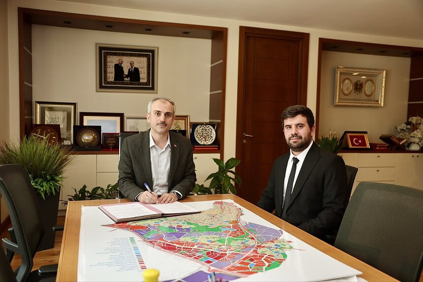 Çayırova Belediyesi ve İSU Arasında İş Birliği: Afet Yönetimi İçin Protokol İmzalandı!