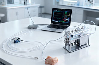 Türk Profesörlerden Büyük Başarı. Akıllı Şırınga ile Hassas Ameliyatlar Artık Daha Güvenli!