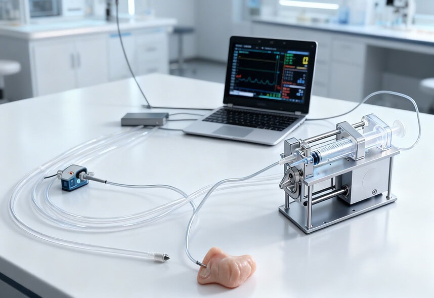 Türk Profesörlerden Büyük Başarı. Akıllı Şırınga ile Hassas Ameliyatlar Artık Daha Güvenli!