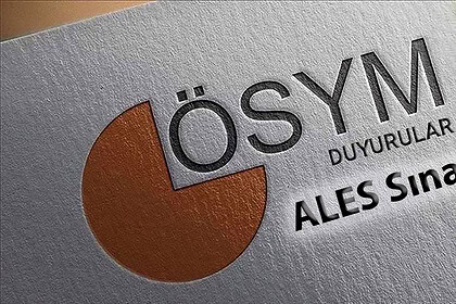 2026-ALES/1 Sınav Giriş Belgeleri Erişime Açıldı! ÖSYM Sınav Yerleri Sorgulama Ekranı