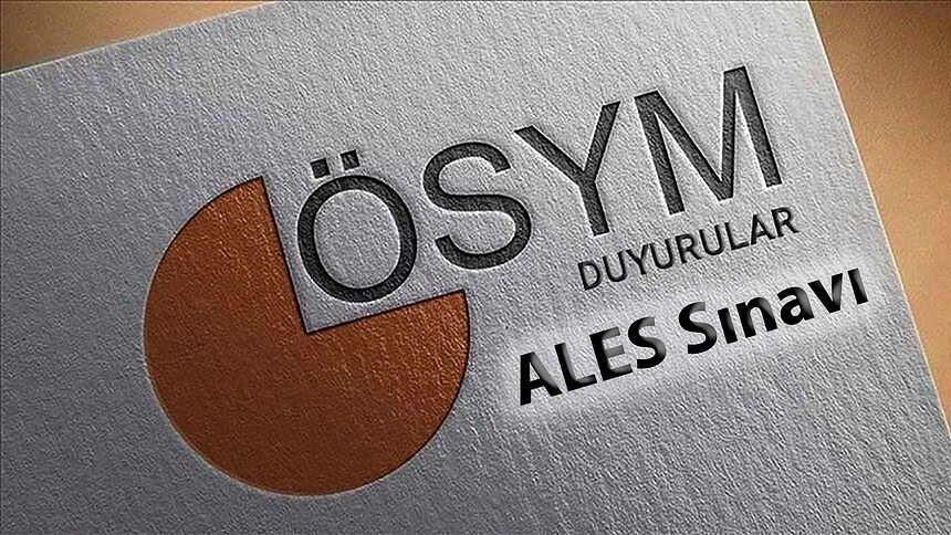 2026-ALES/1 Sınav Giriş Belgeleri Erişime Açıldı! ÖSYM Sınav Yerleri Sorgulama Ekranı