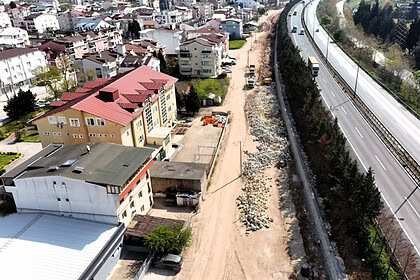 Alikahya TEM Bağlantı Yolu Projesi’nde Son Durum: Altyapıda Kritik Aşama Tamamlandı!