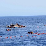 Andaman Denizi’nde Arakanlı Müslümanları Taşıyan Tekne Alabora Oldu: 250 Kayıp