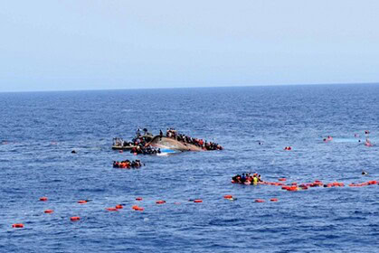 Andaman Denizi’nde Arakanlı Müslümanları Taşıyan Tekne Alabora Oldu: 250 Kayıp