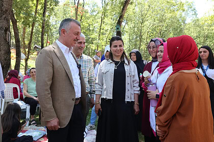 Avrupa’nın Gözü Kocaeli’de: Anne Şehir Projesi Ödüllerle Taçlanıyor!