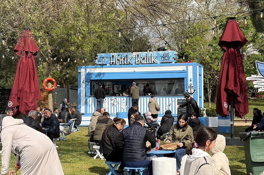 Antik Balık Darıca'da İkinci Şubesini Açtı: İşte Çalışma Saatleri!