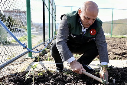 Körfez’de Ata Tohumu Seferberliği: İlimtepe’de 20 Çeşit Yerli Tohum Üretilecek