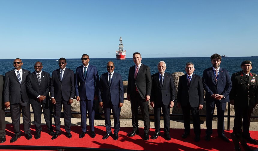 Bakan Bayraktar Curad-1 Kuyusu İle Enerjide Somali’de Yeni Bir Dönem Açılıyor