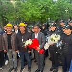 Bakan Çiftçi Madenci Eyleminin Sağduyu Ve Nezaket İçinde Sona Ermesi Anlamlı Bir Tablo Ortaya Koymuştur