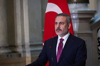Bakan Fidan İsrail, Beklediğimiz Gibi Oyun Bozuculuğunu Yaptı